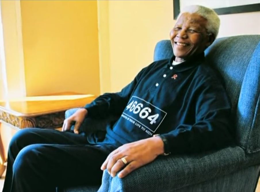 Life of Nelson Mandela